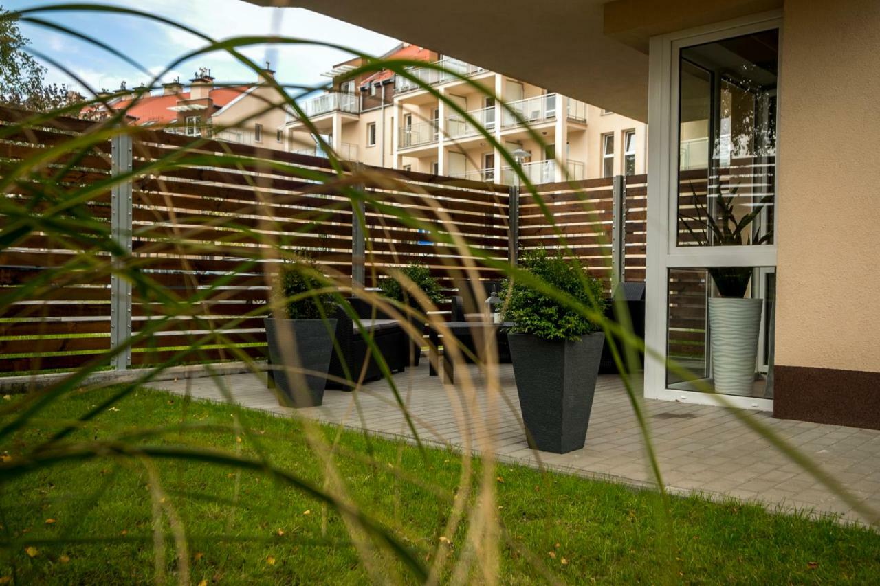 Przystan I Apartment Ostroda Luaran gambar