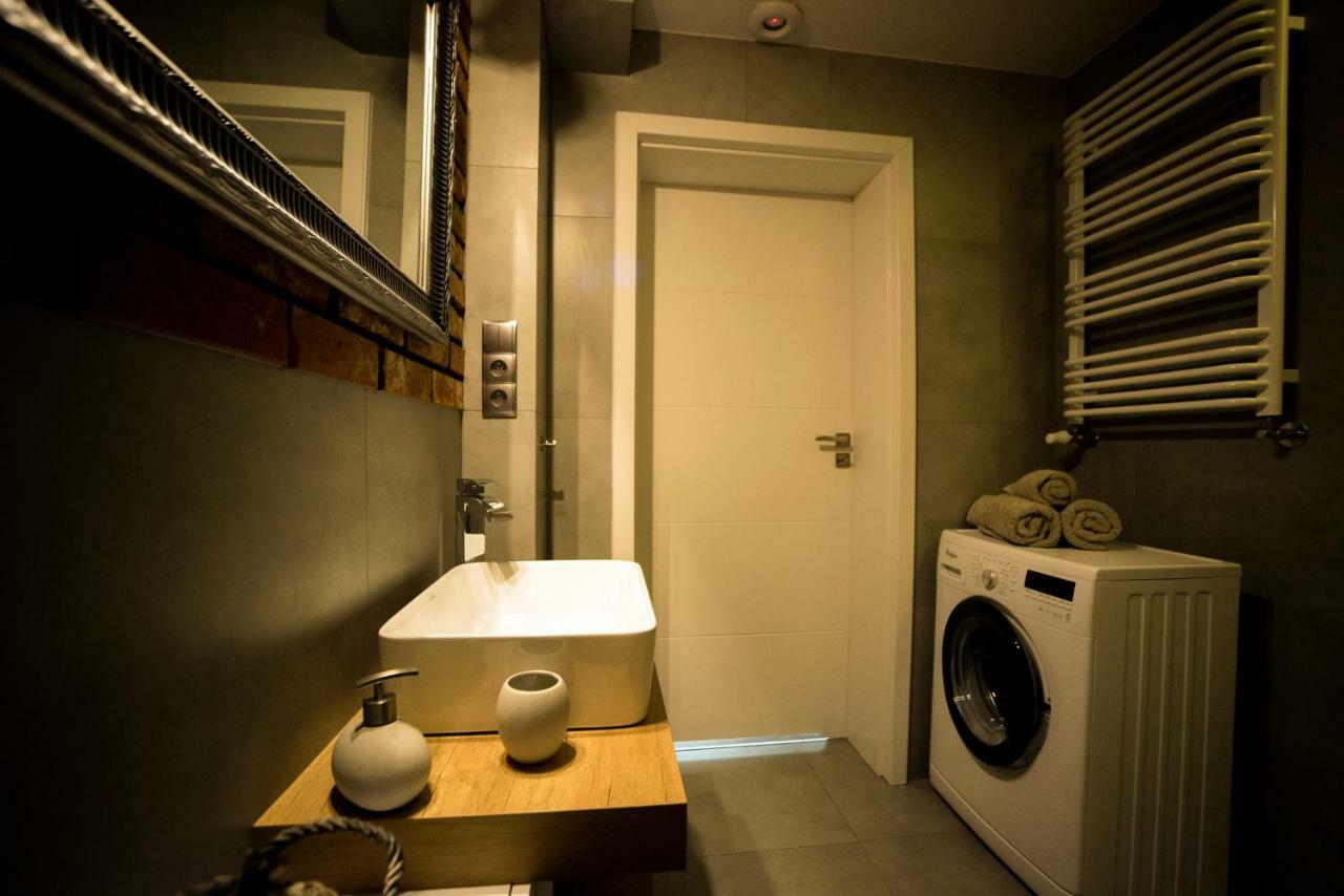 Przystan I Apartment Ostroda Luaran gambar