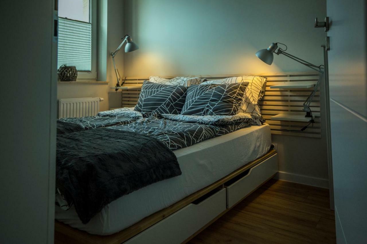 Przystan I Apartment Ostroda Luaran gambar