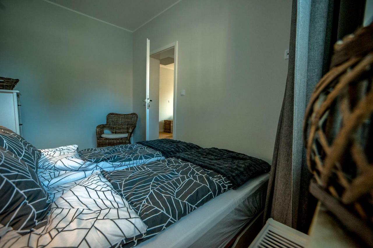 Przystan I Apartment Ostroda Luaran gambar