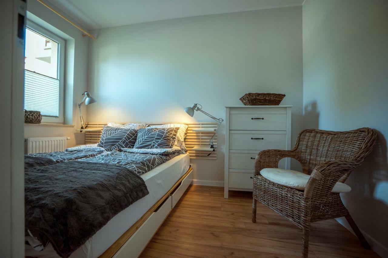 Przystan I Apartment Ostroda Luaran gambar