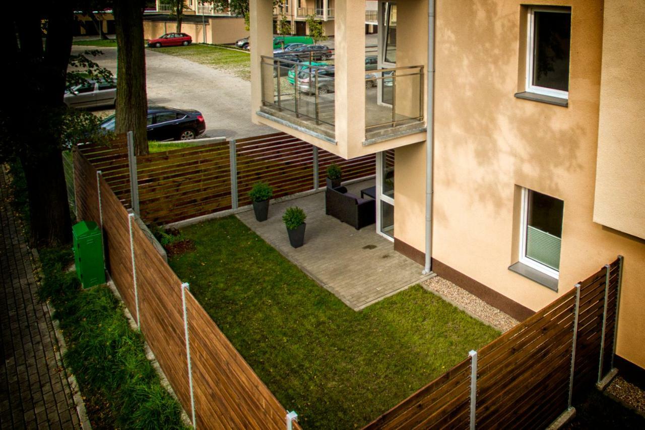 Przystan I Apartment Ostroda Luaran gambar