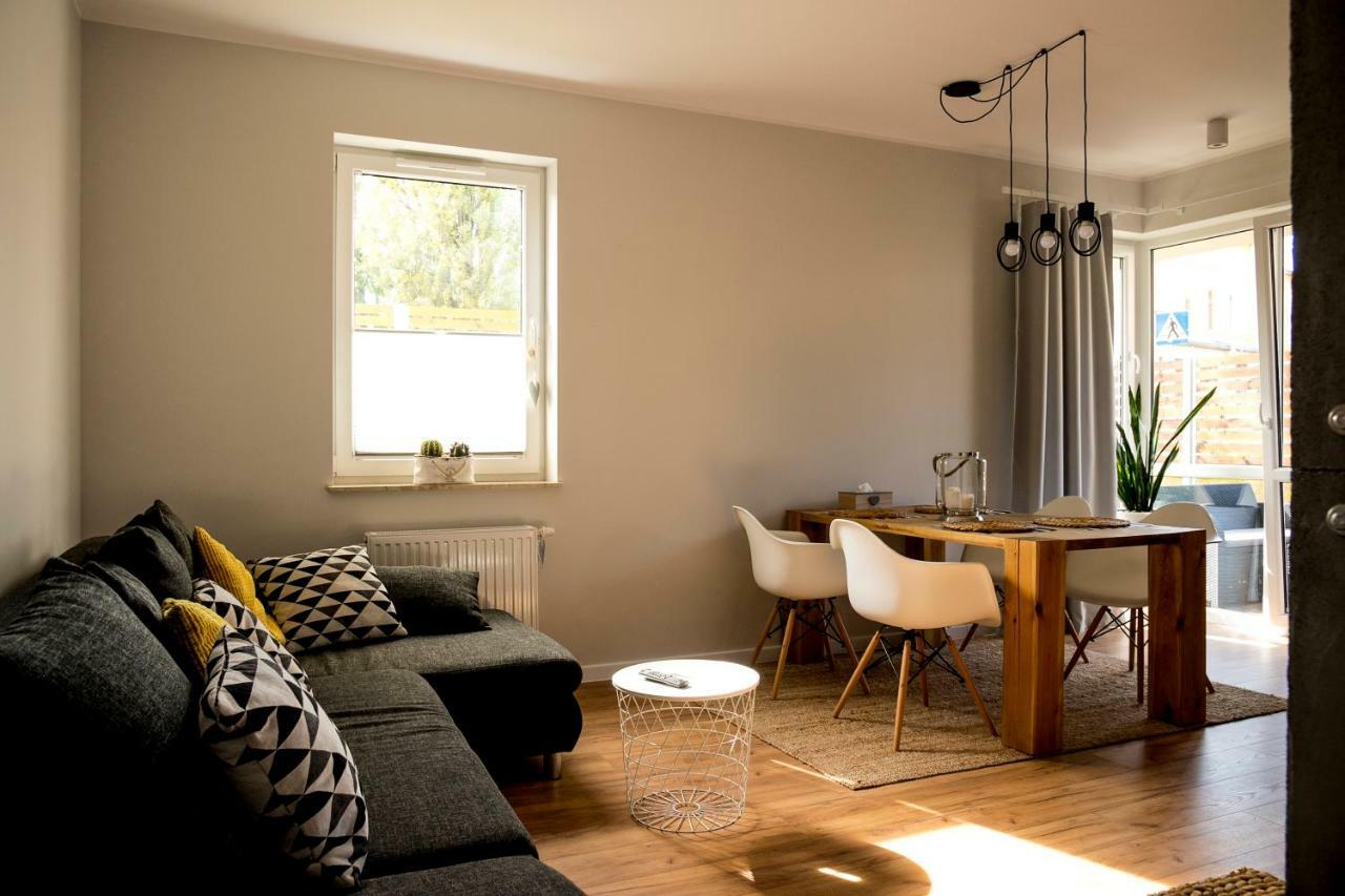 Przystan I Apartment Ostroda Luaran gambar