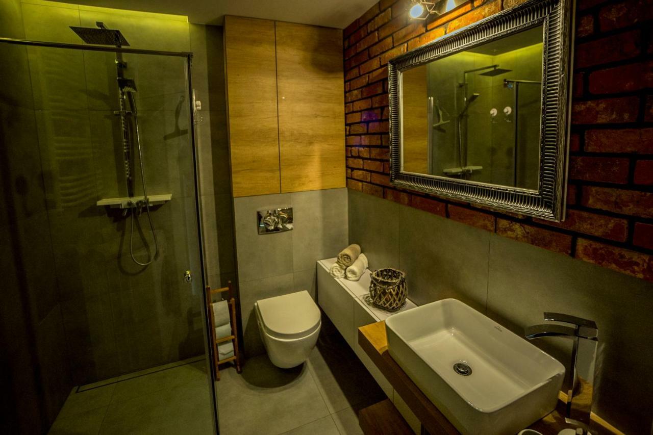 Przystan I Apartment Ostroda Luaran gambar