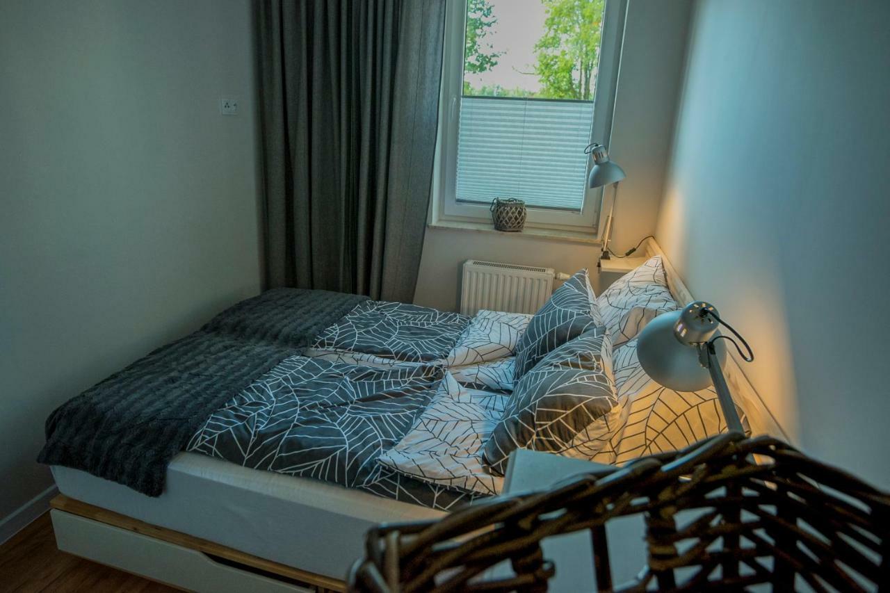 Przystan I Apartment Ostroda Luaran gambar