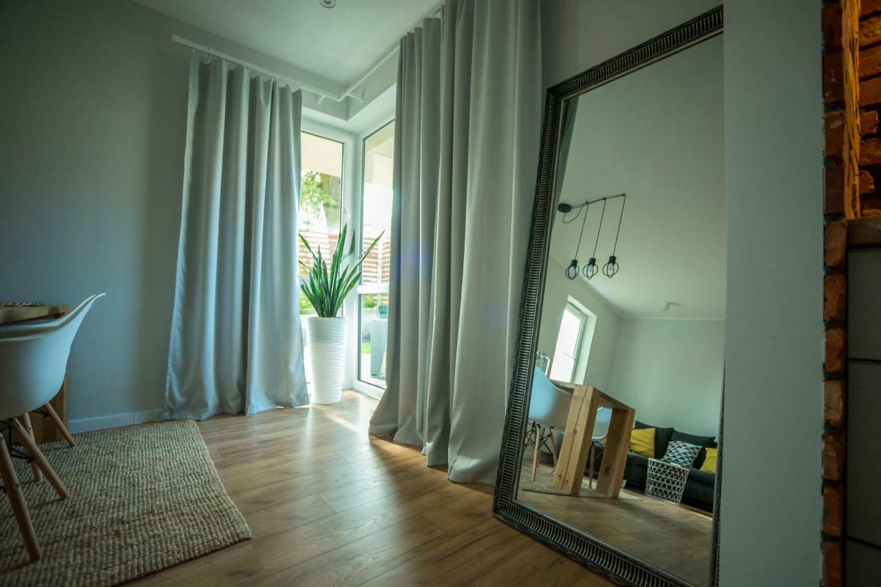 Przystan I Apartment Ostroda Luaran gambar