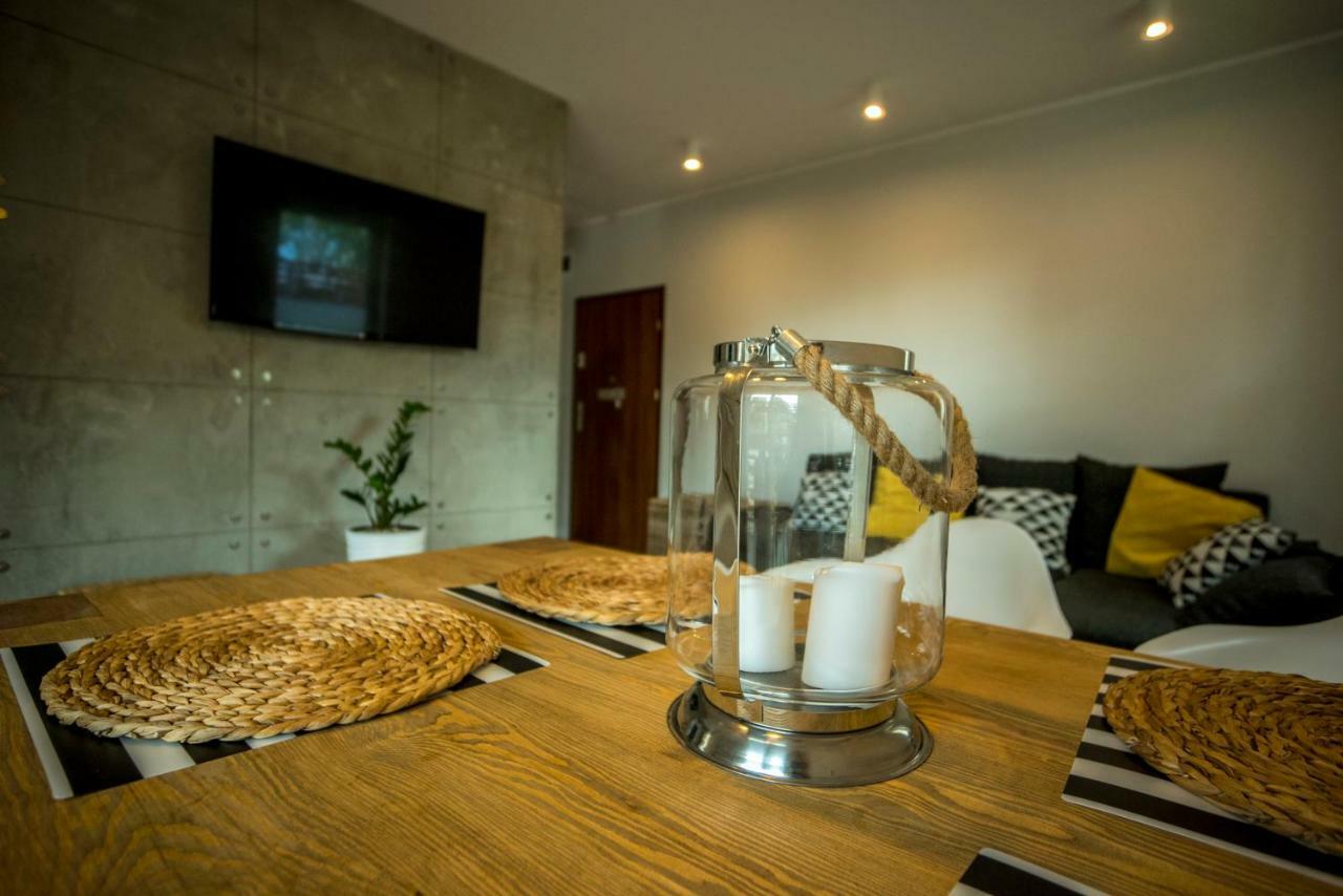 Przystan I Apartment Ostroda Luaran gambar