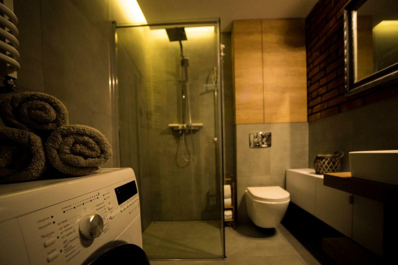 Przystan I Apartment Ostroda Luaran gambar
