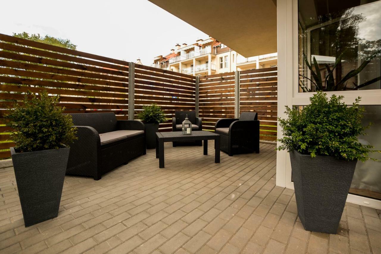 Przystan I Apartment Ostroda Luaran gambar
