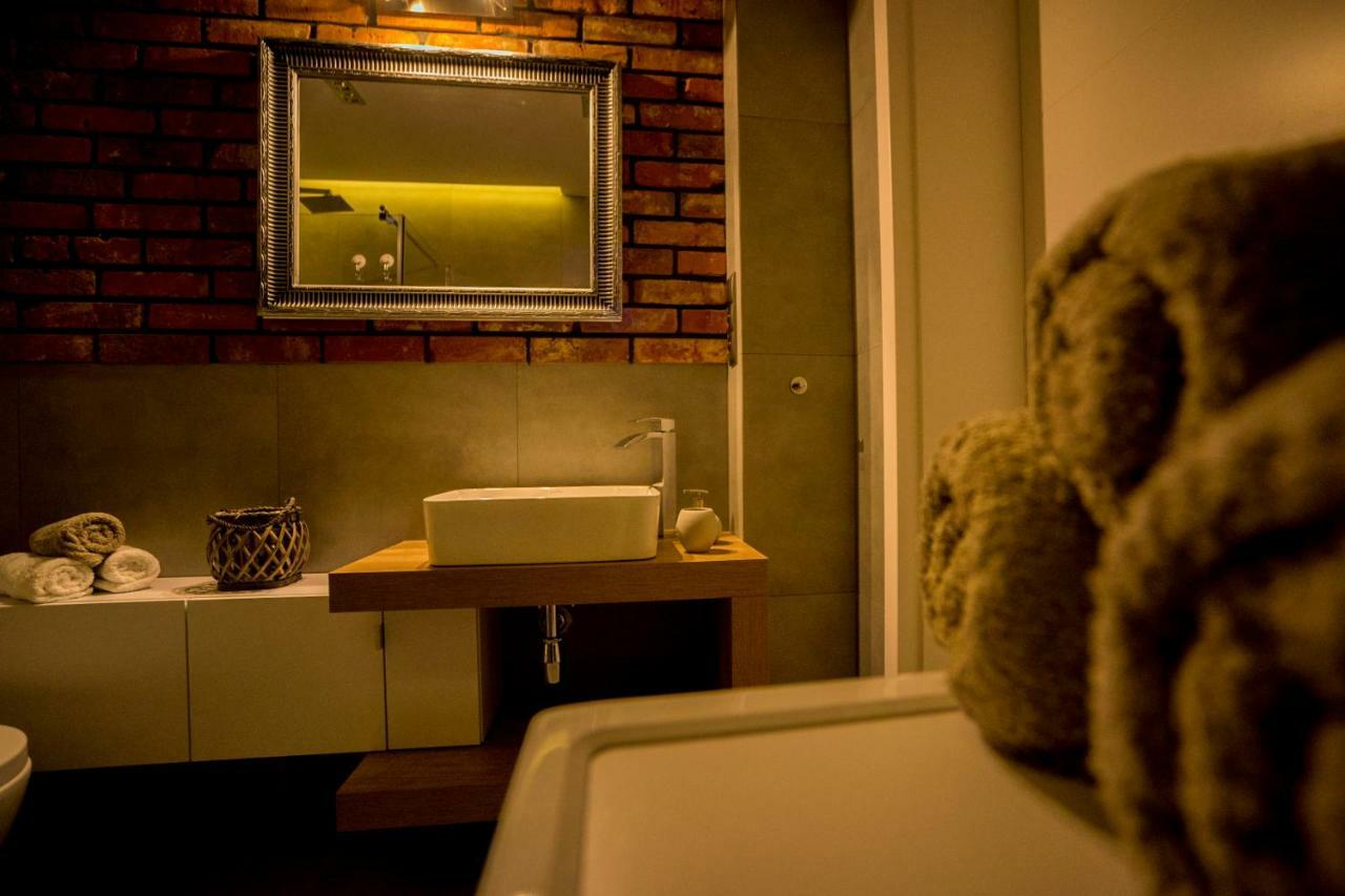Przystan I Apartment Ostroda Luaran gambar