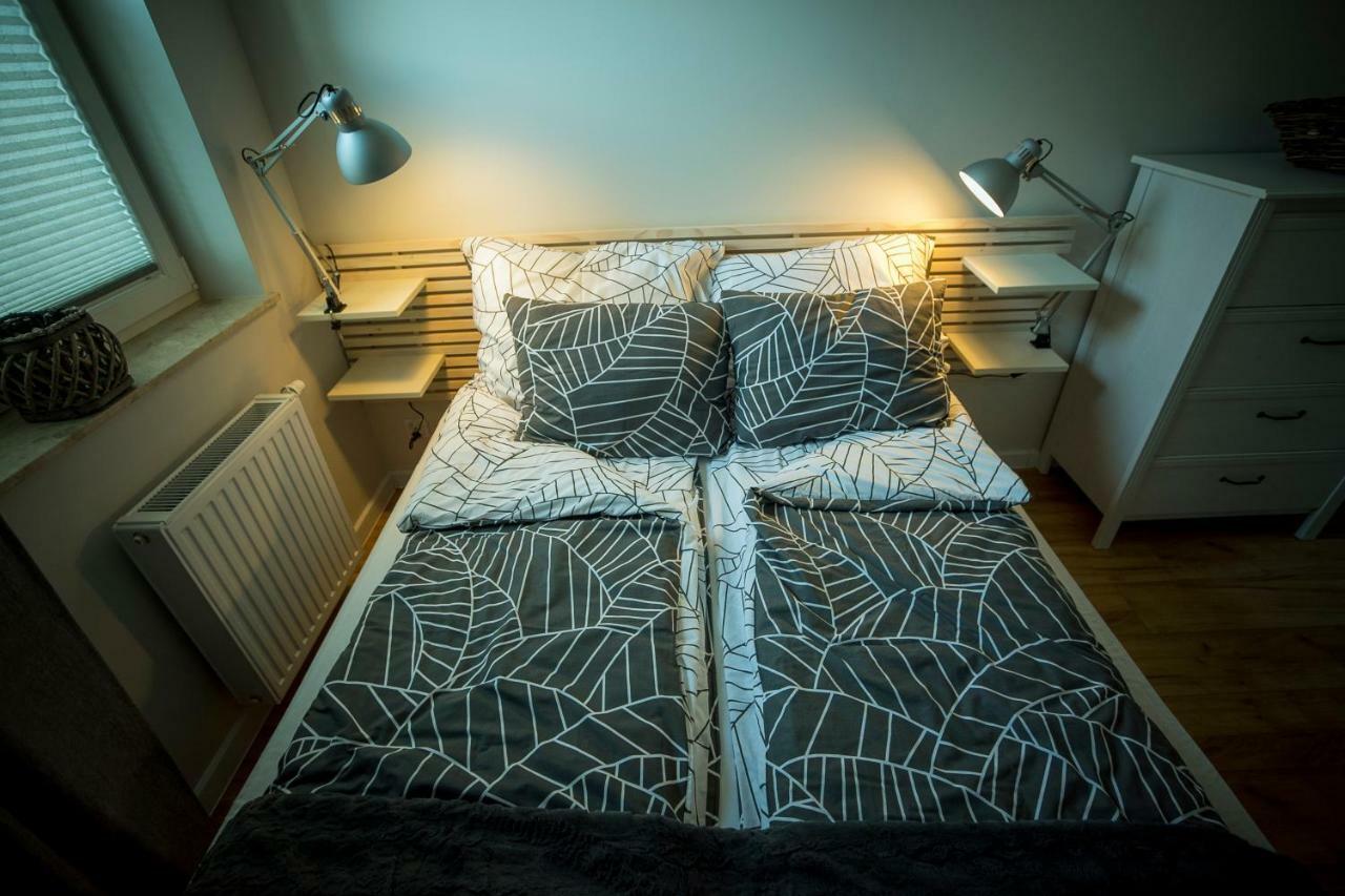 Przystan I Apartment Ostroda Luaran gambar