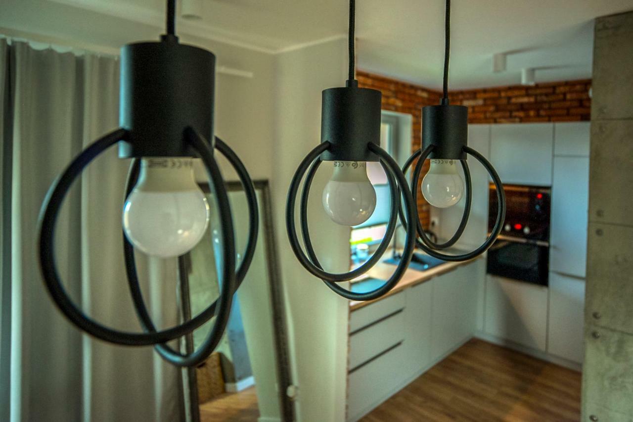 Przystan I Apartment Ostroda Luaran gambar