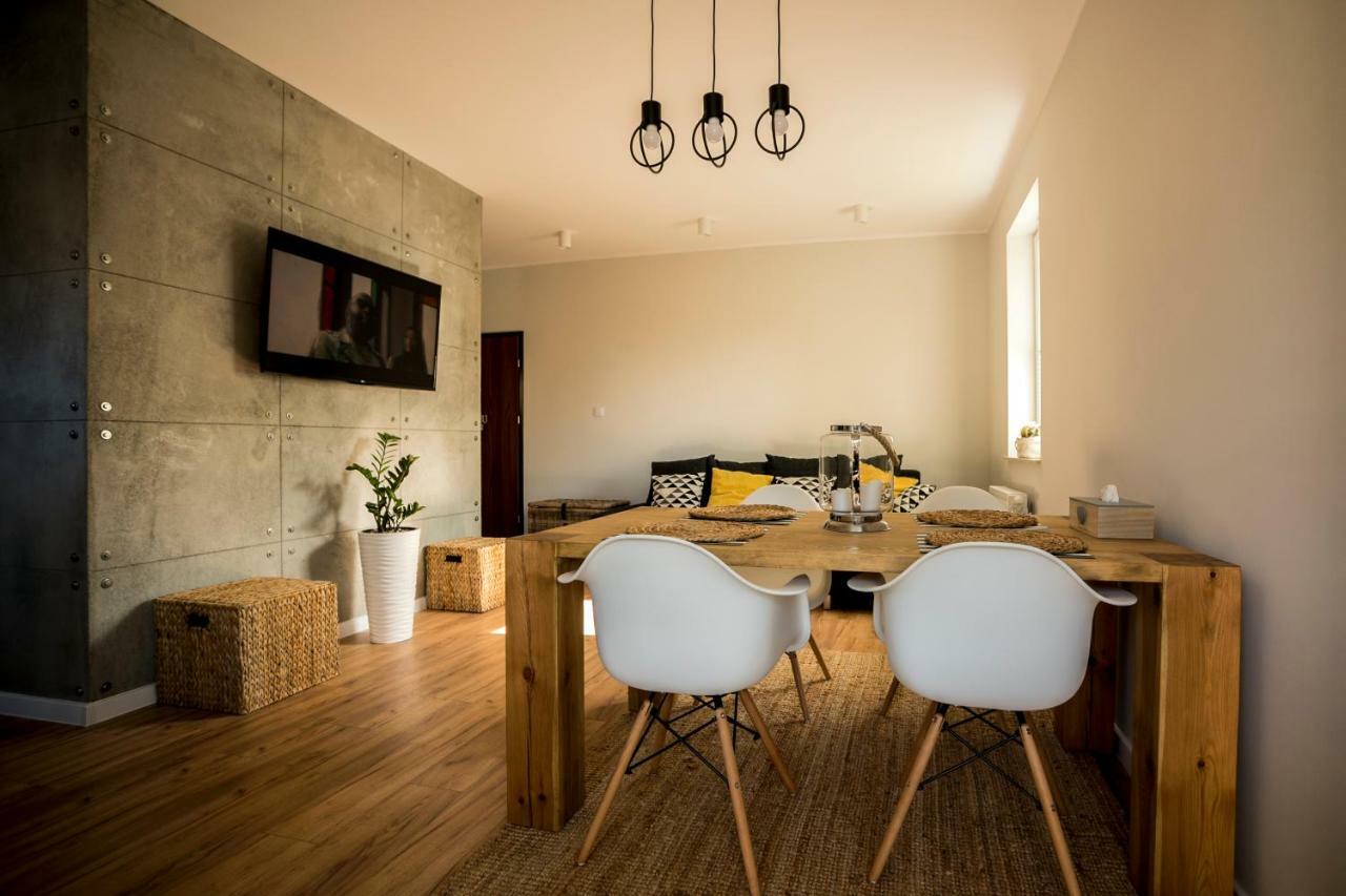 Przystan I Apartment Ostroda Luaran gambar